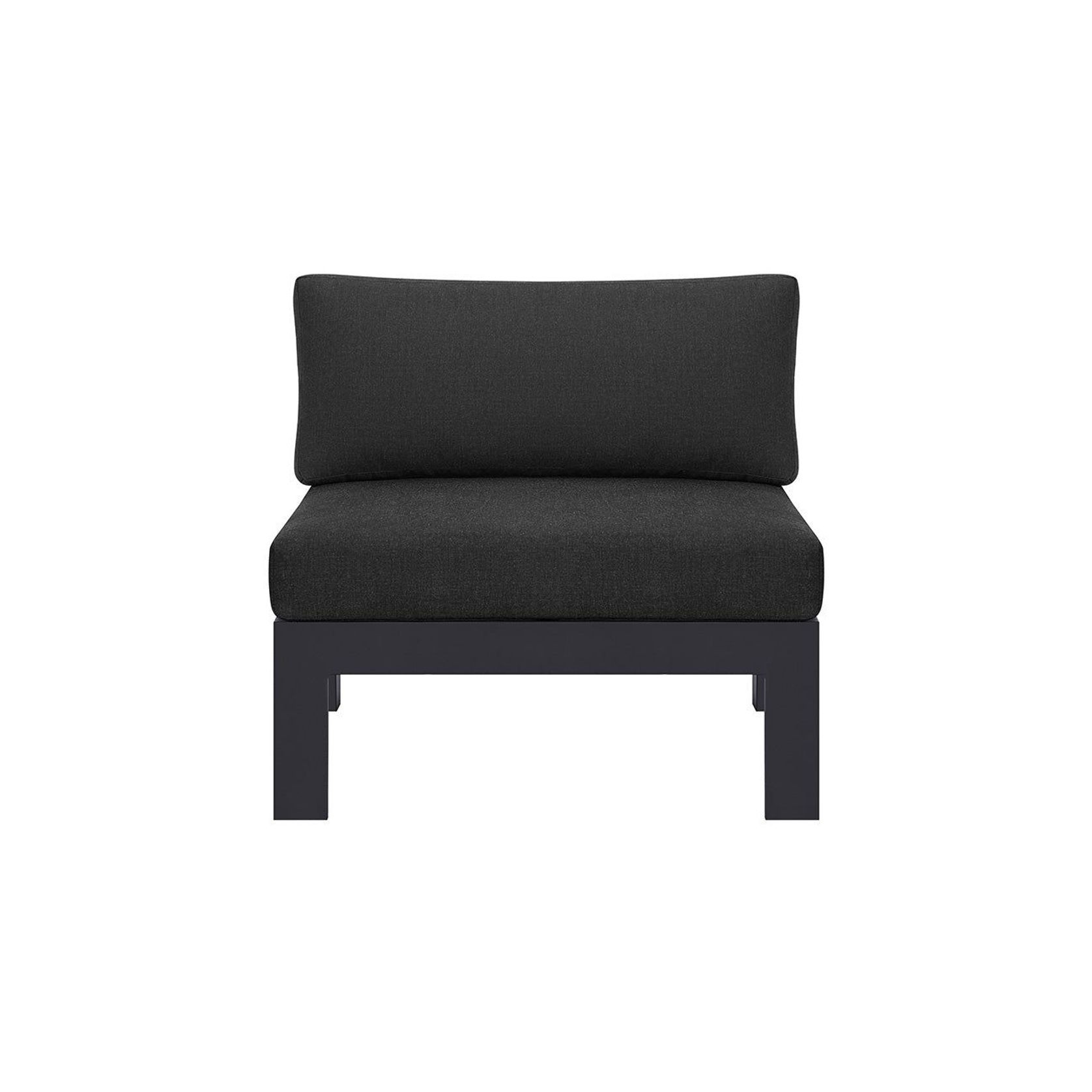 Sandpiper 2.0 Outdoor Corner Sofa Set With Coffee Table - 6 Seat gallery detail image