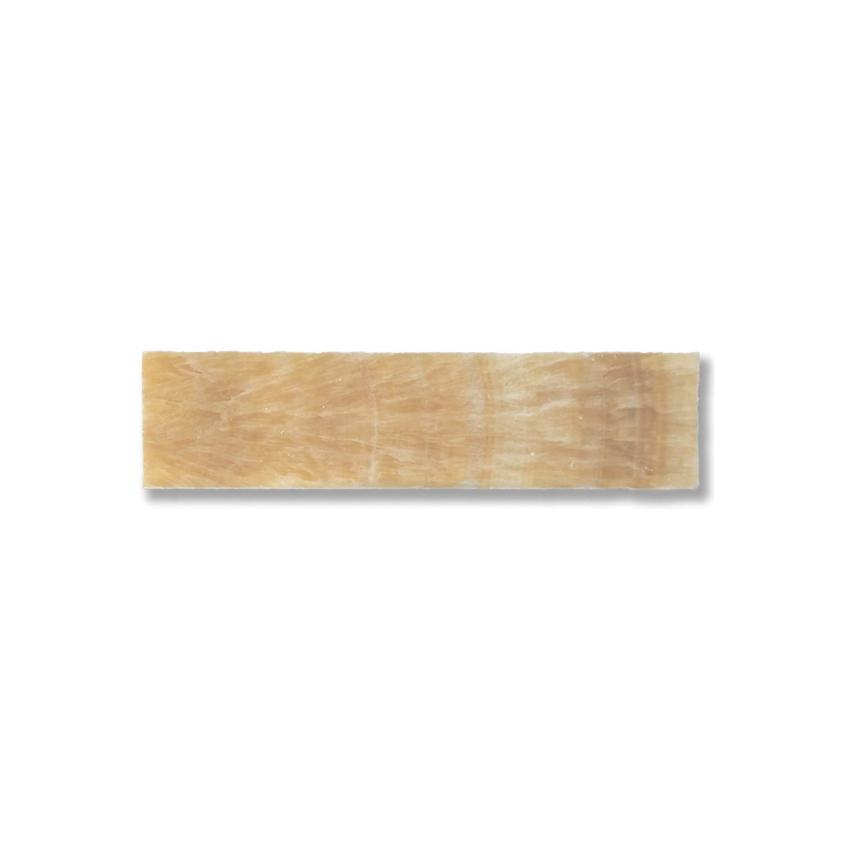 Honey Onyx Honed Subway gallery detail image