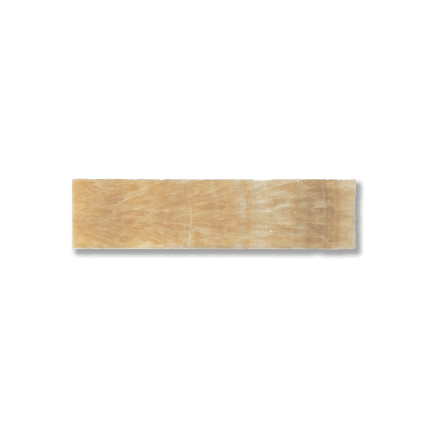 Honey Onyx Honed Subway gallery detail image