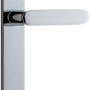 Bronte Lever - Rectangular Backplate gallery detail image