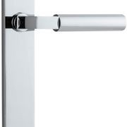 Berlin Lever - Oval Backplate gallery detail image