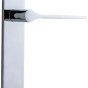 Como Lever - Oval Backplate gallery detail image