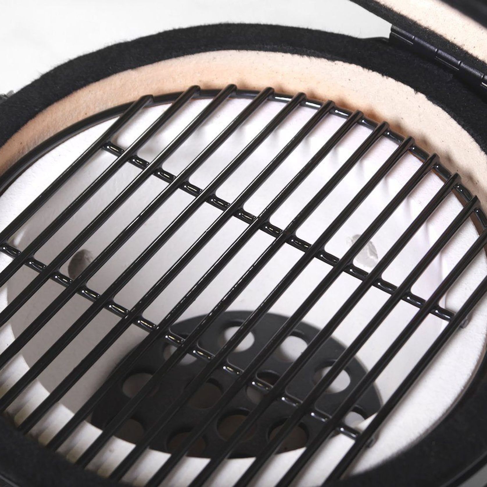 13 - Inch Kamado Ceramic Charcoal Grill With Bonus Accessory Pack gallery detail image