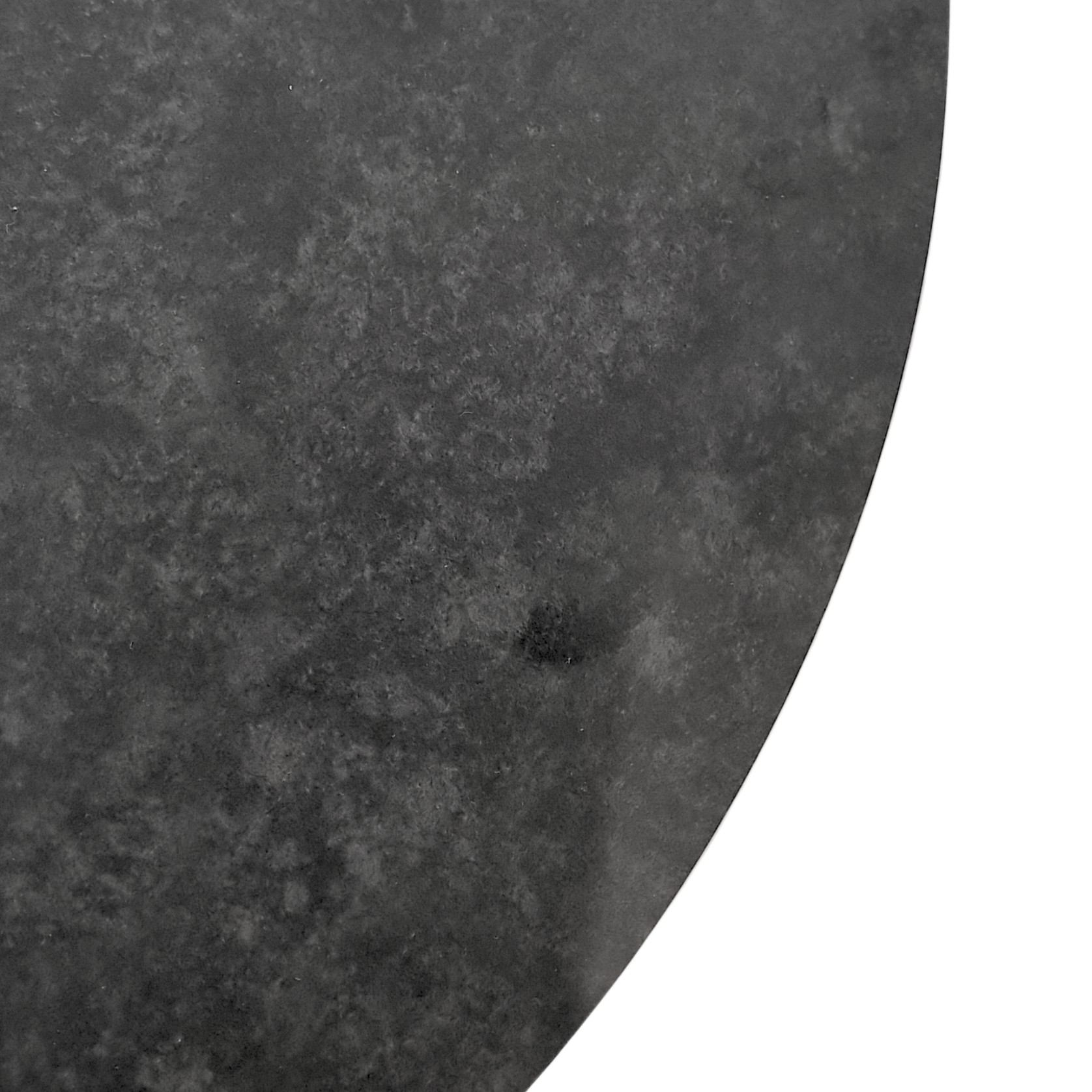 Milan Outdoor Coffee Table - Charcoal gallery detail image