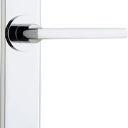 Baltimore Lever - Chamfered Backplate gallery detail image