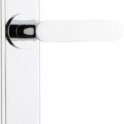 Bronte Lever - Chamfered Backplate gallery detail image
