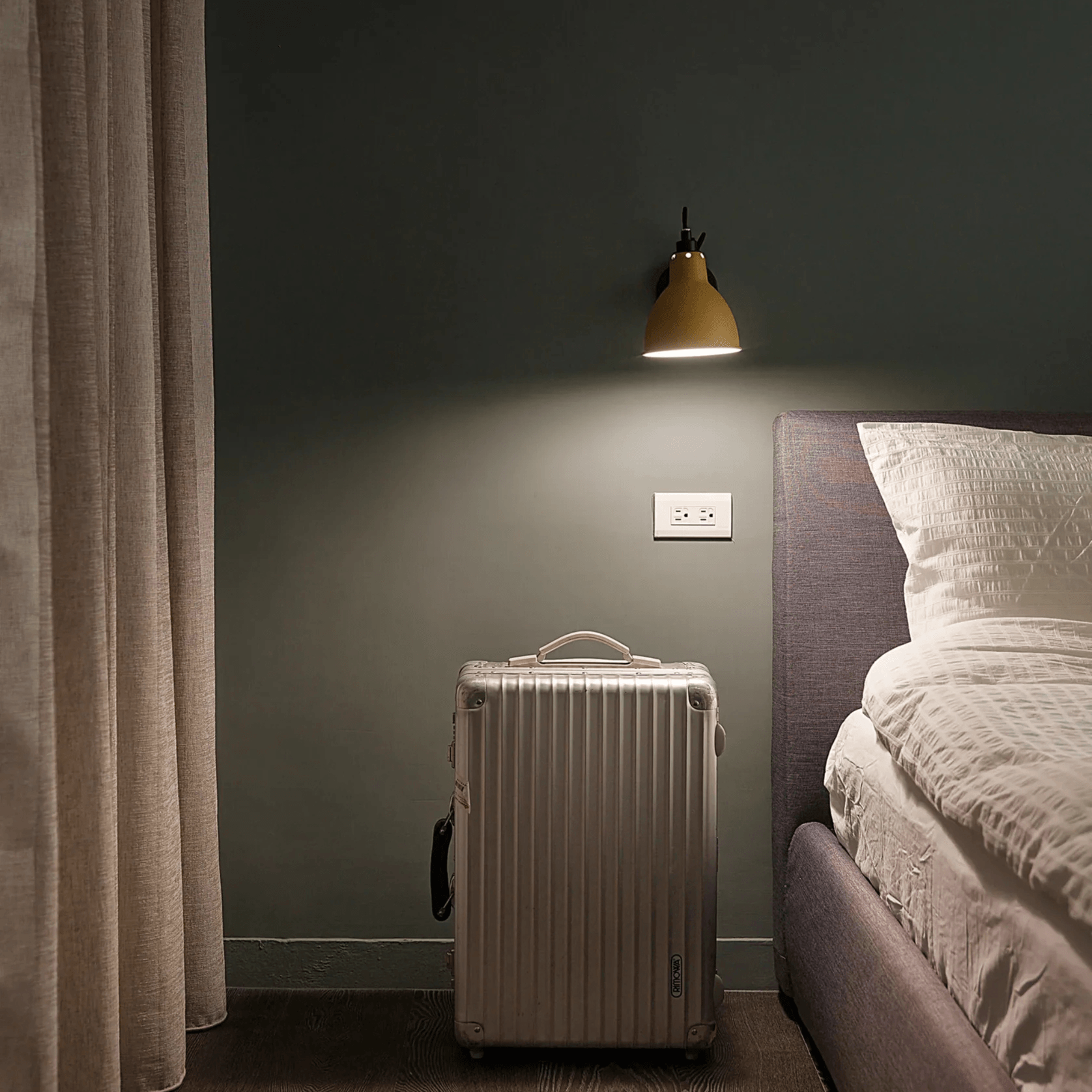 Lampe Gras N°104 Wall Light gallery detail image