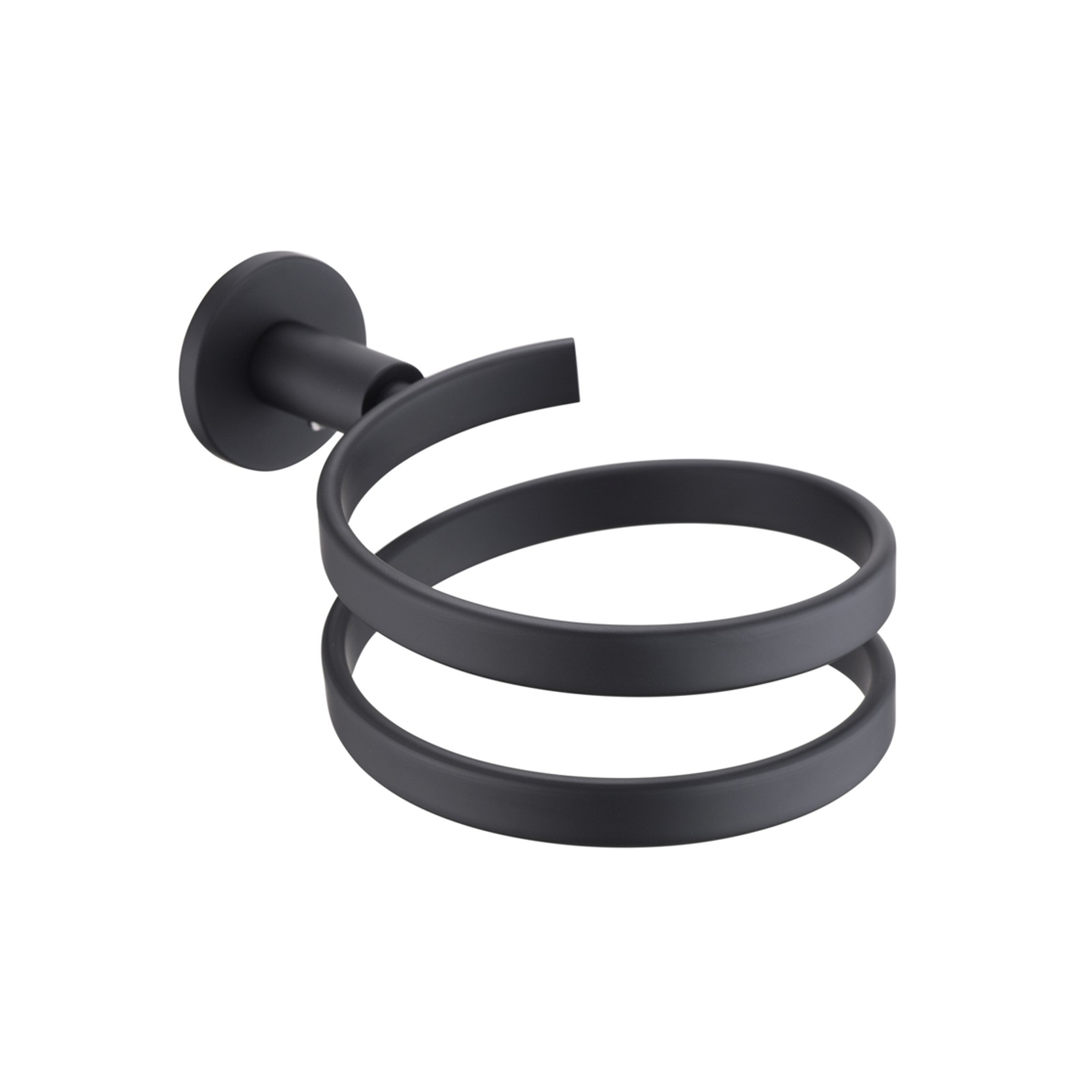 Mica Hair Dryer Holder gallery detail image