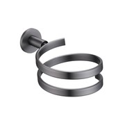 Mica Hair Dryer Holder gallery detail image
