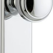 Paddington Knob - Chamfered Backplate gallery detail image