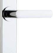 Osaka Lever - Chamfered Backplate gallery detail image