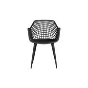 Dipper Table With Ava Chairs 7-Piece Outdoor Dining Set gallery detail image