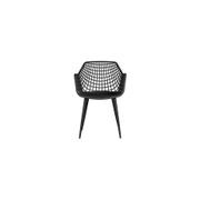 Dipper Table With Ava Chairs 7-Piece Outdoor Dining Set gallery detail image