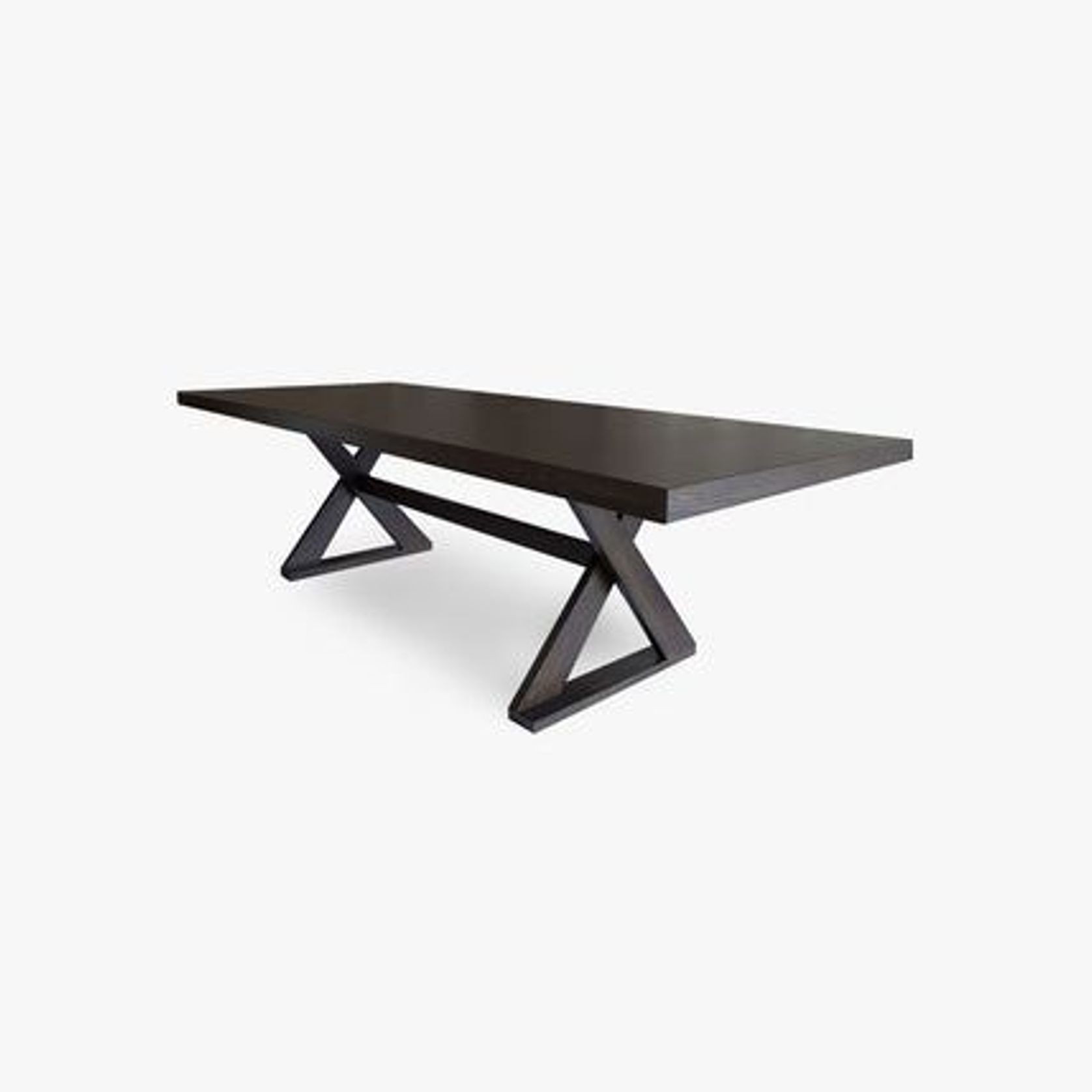 Frank Dining table - Table by Apartmento gallery detail image