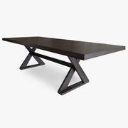 Frank Dining table - Table by Apartmento gallery detail image