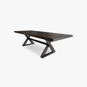 Frank Dining table - Table by Apartmento gallery detail image