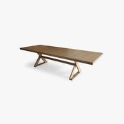 Frank Dining table - Table by Apartmento gallery detail image