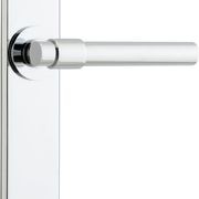 Helsinki Lever - Chamfered Backplate gallery detail image