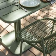 Sixties Outdoor Stackable Chair gallery detail image