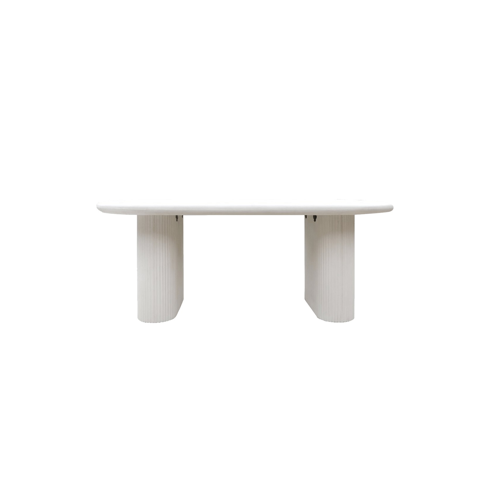 Solona Outdoor Concrete Table gallery detail image