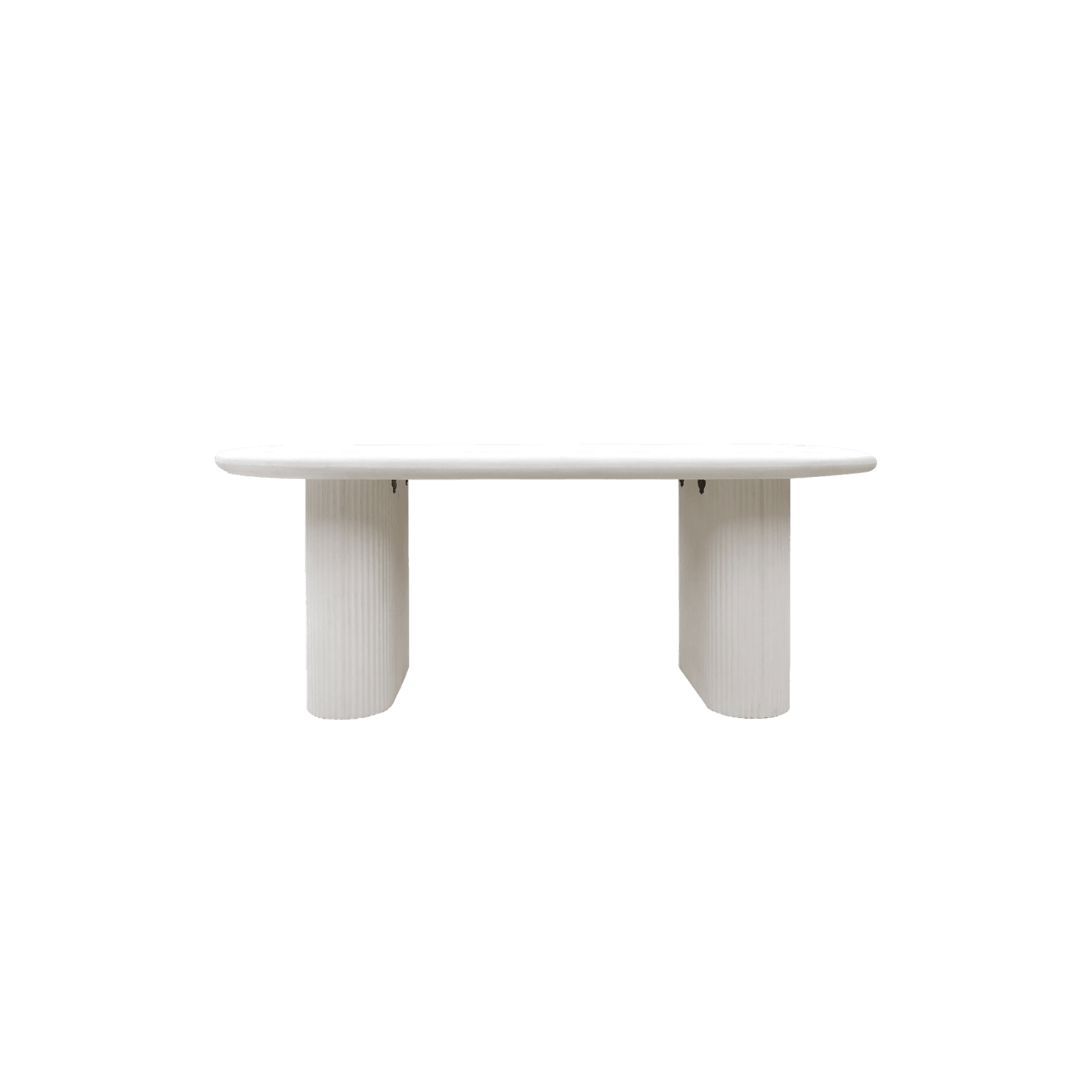 Solona Outdoor Concrete Table gallery detail image