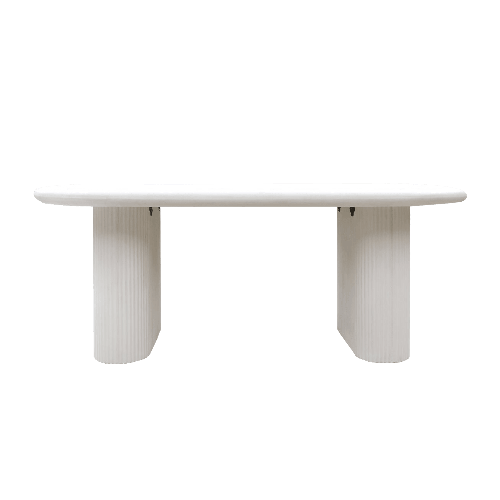 Solona Outdoor Concrete Table gallery detail image