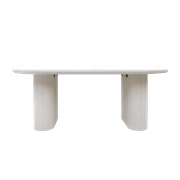 Solona Outdoor Concrete Table gallery detail image