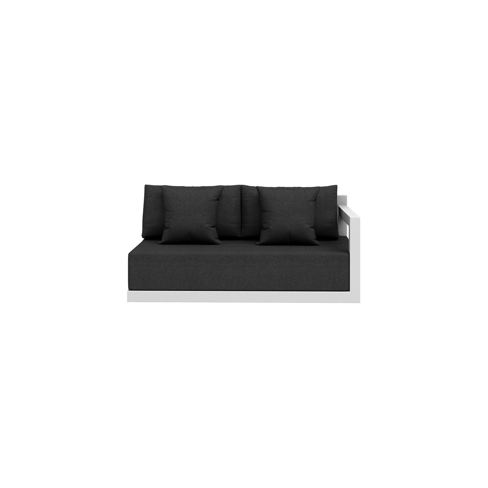 Ibis 2.0 Oversized Outdoor Left Sofa gallery detail image