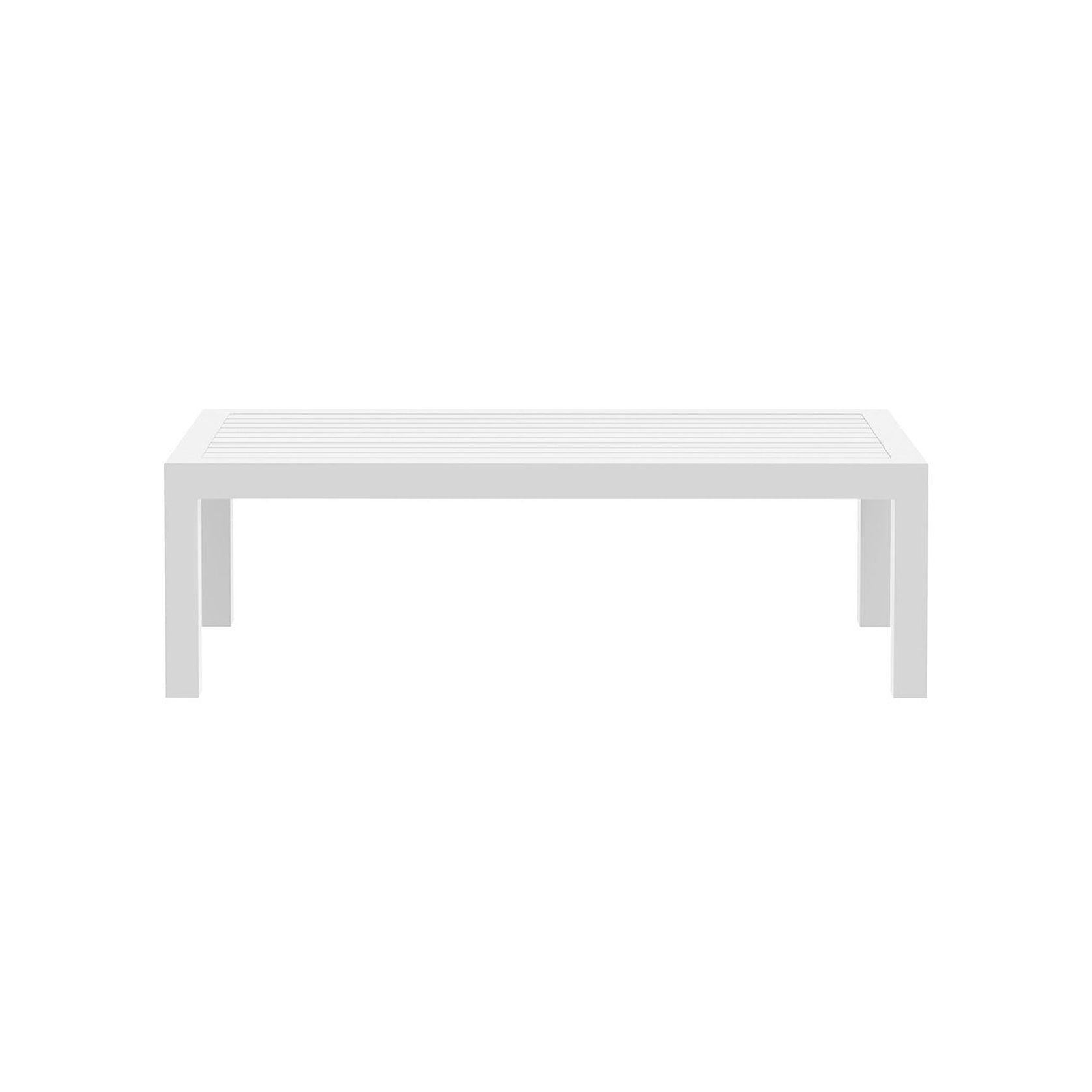 Sandpiper 2.0 Outdoor Corner Sofa Set With Coffee Table - 6 Seat gallery detail image