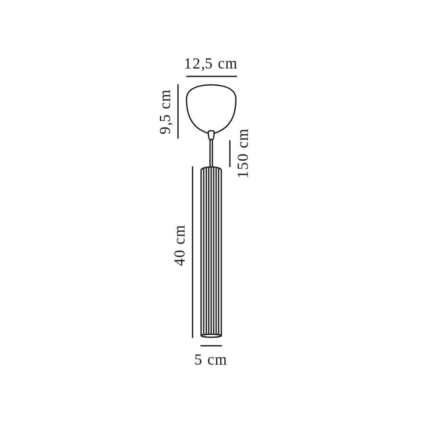 Vico Pendant gallery detail image