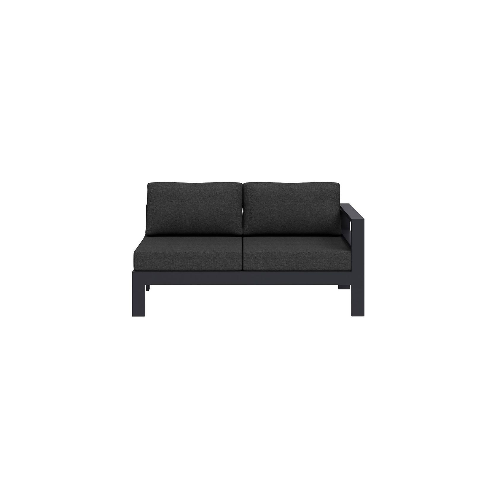 Sandpiper 2.0 Outdoor Corner Sofa Set - 3PCS gallery detail image