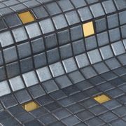 Capricorn | Gold Mosaics Collection by Ezarri gallery detail image