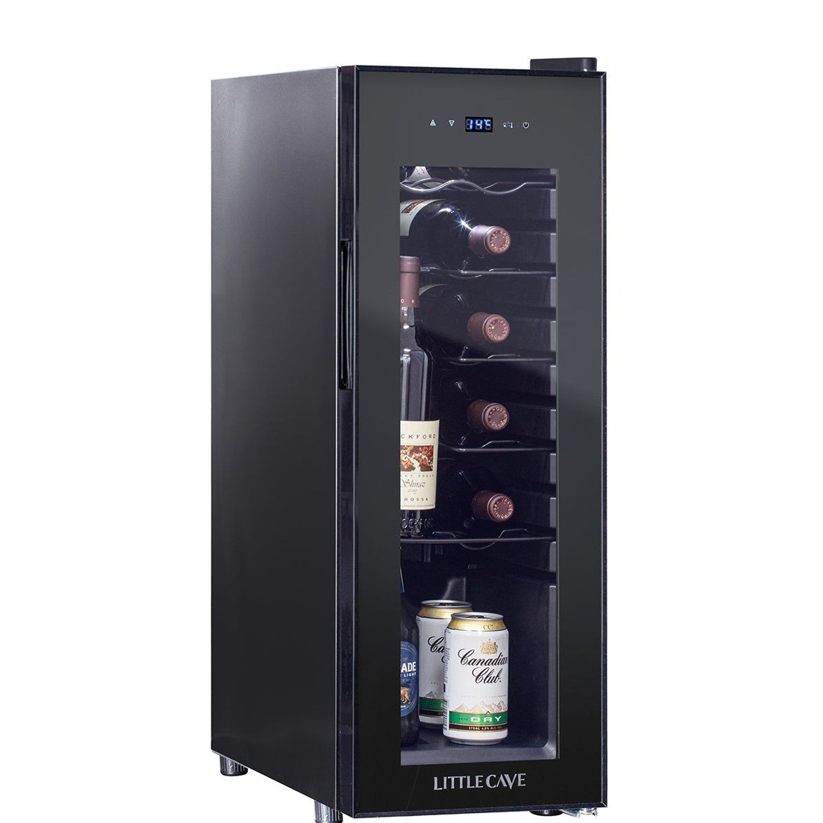 Little Cave 12 Bottle Single Zone Wine Fridge gallery detail image