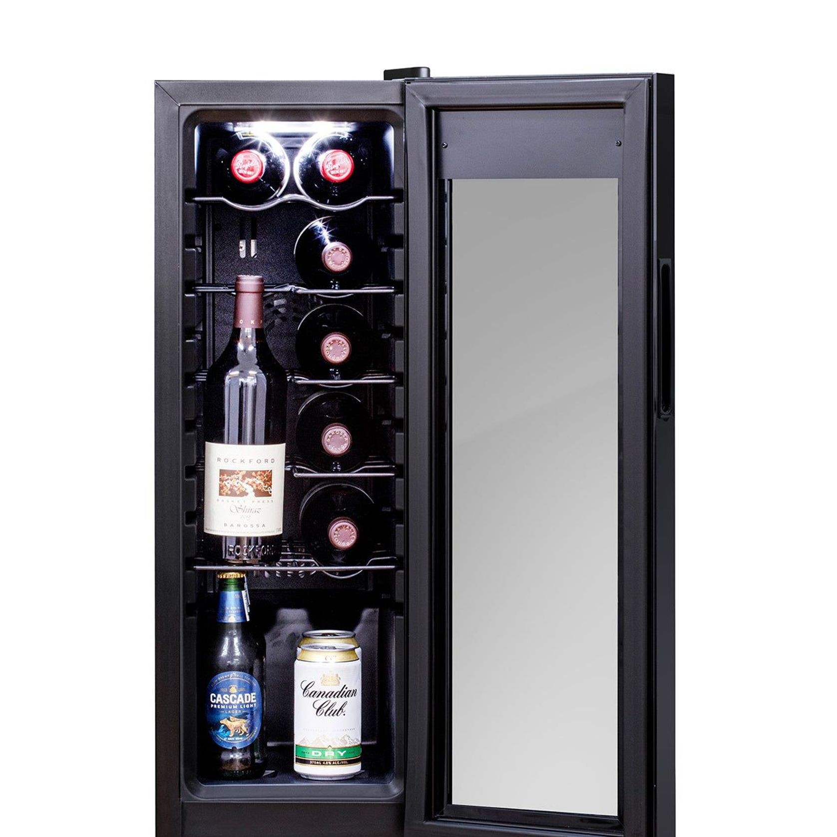 Little Cave 12 Bottle Single Zone Wine Fridge gallery detail image