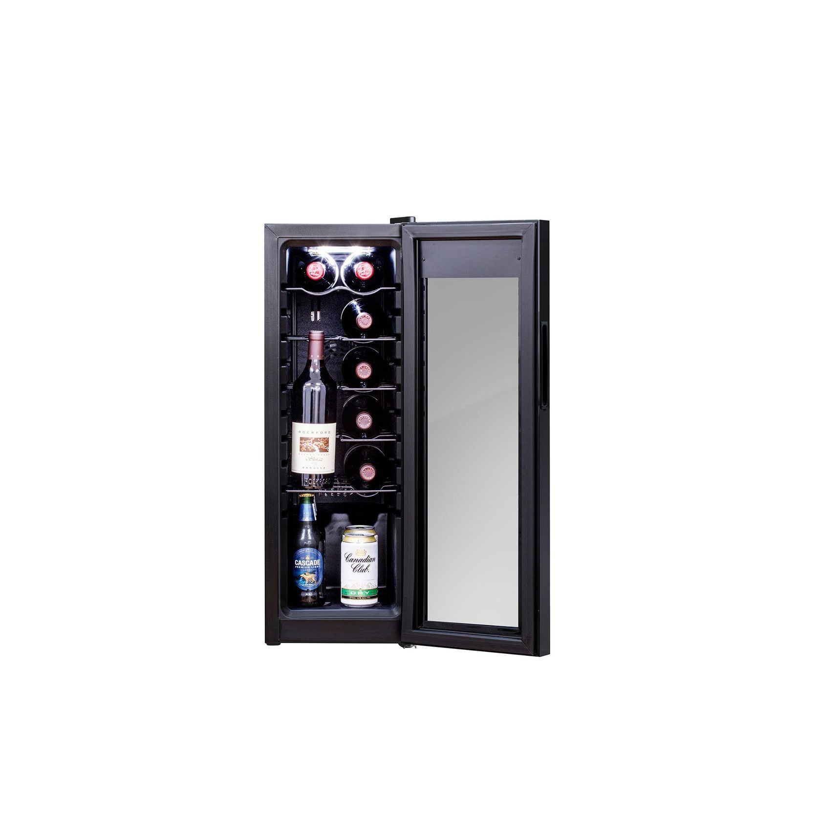 Little Cave 12 Bottle Single Zone Wine Fridge gallery detail image