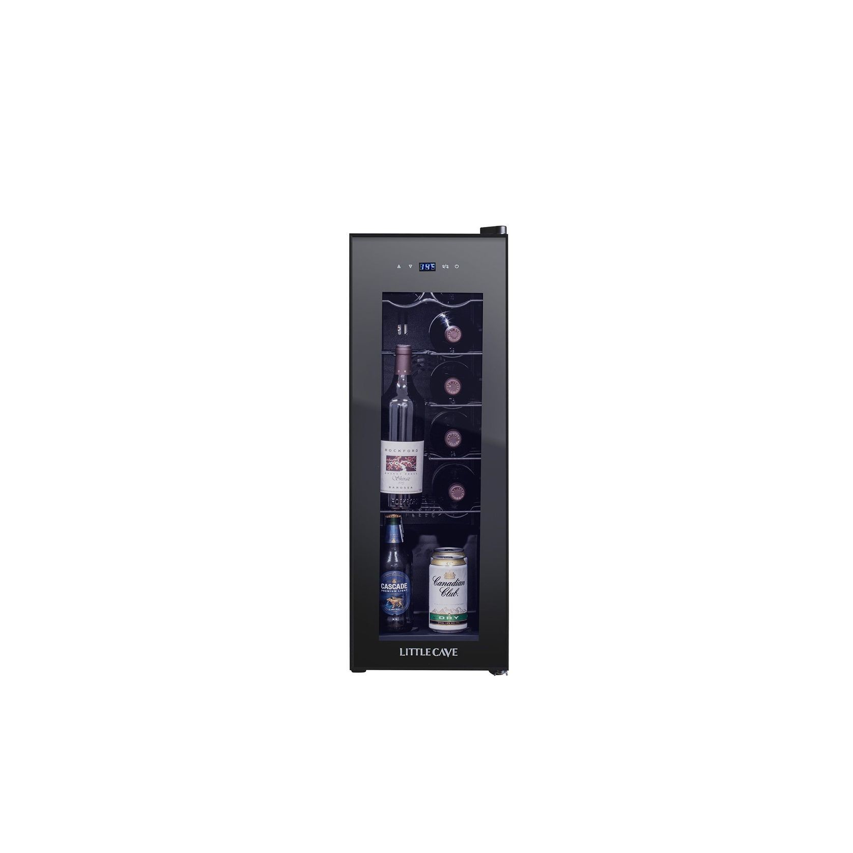 Little Cave 12 Bottle Single Zone Wine Fridge gallery detail image