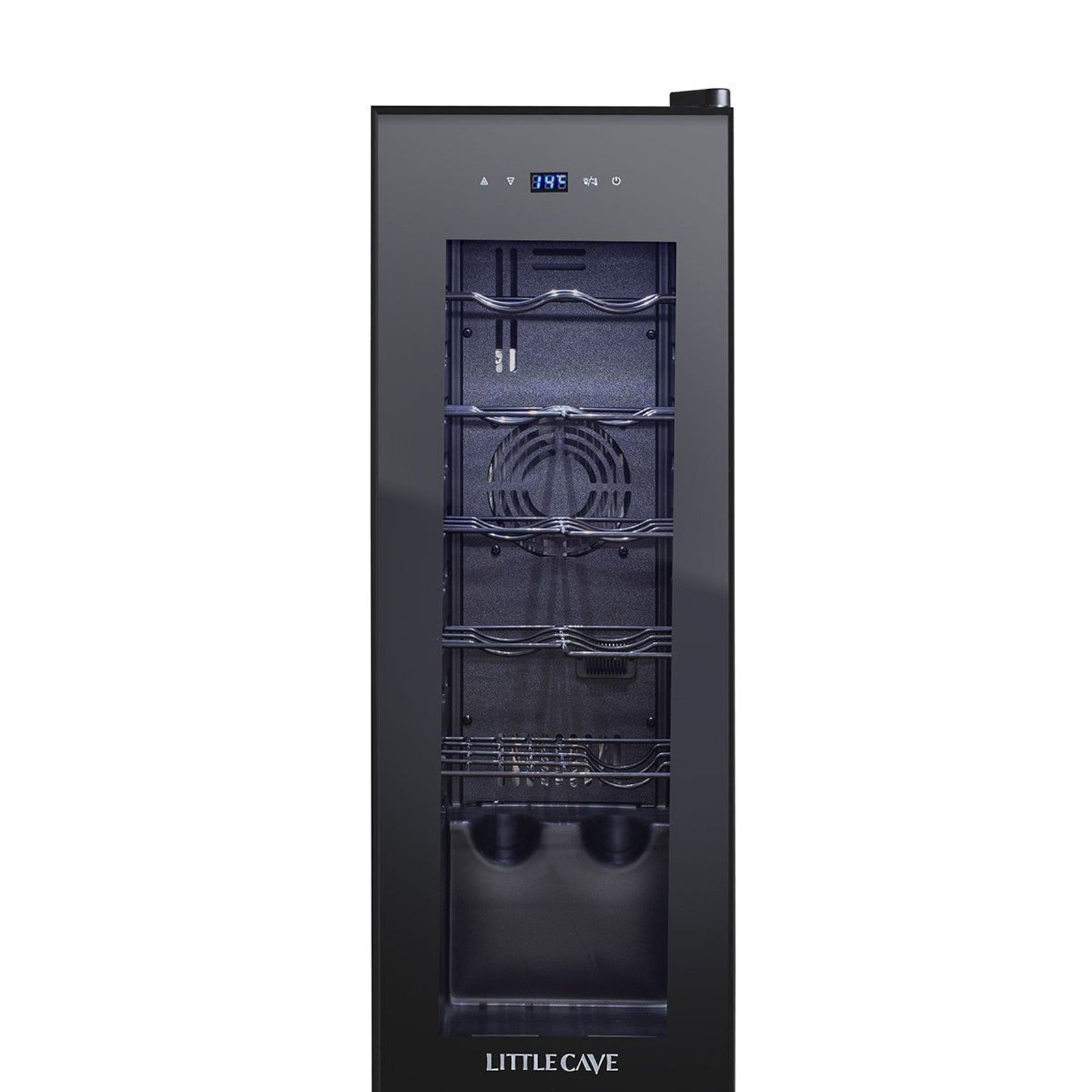 Little Cave 12 Bottle Single Zone Wine Fridge gallery detail image