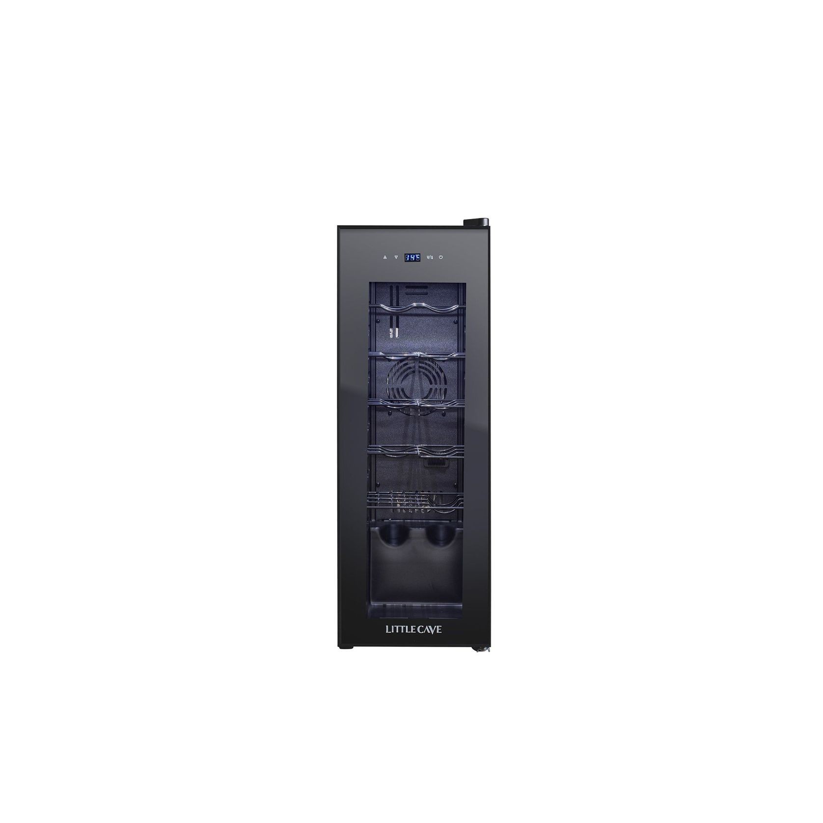 Little Cave 12 Bottle Single Zone Wine Fridge gallery detail image