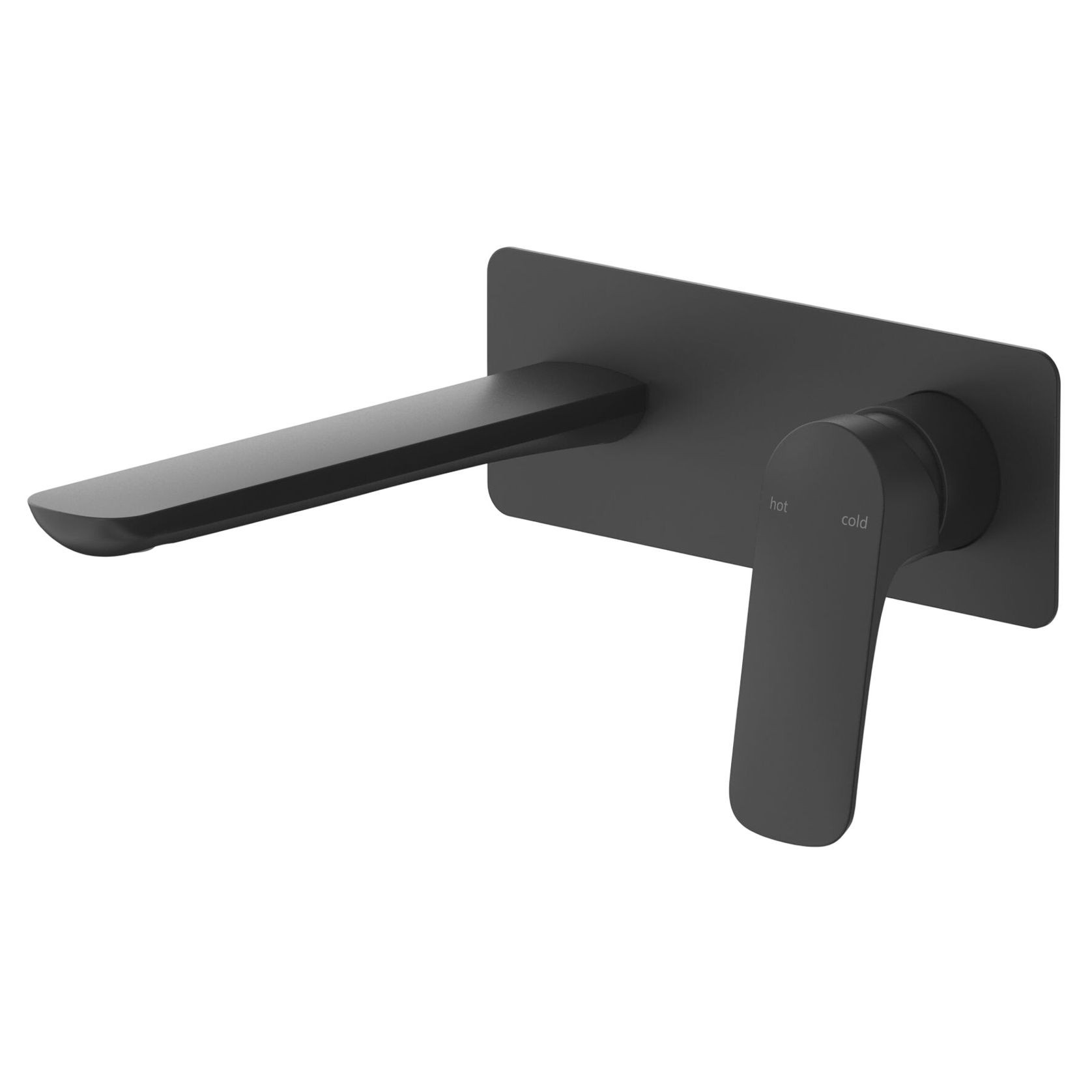 Kaza Wall | Spout Combo | 1P | Trim Kit Only gallery detail image
