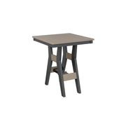 Harbor 28" Square Dining Table gallery detail image