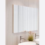 Luxe 1200mm Mirror Cabinet | 3 Door gallery detail image