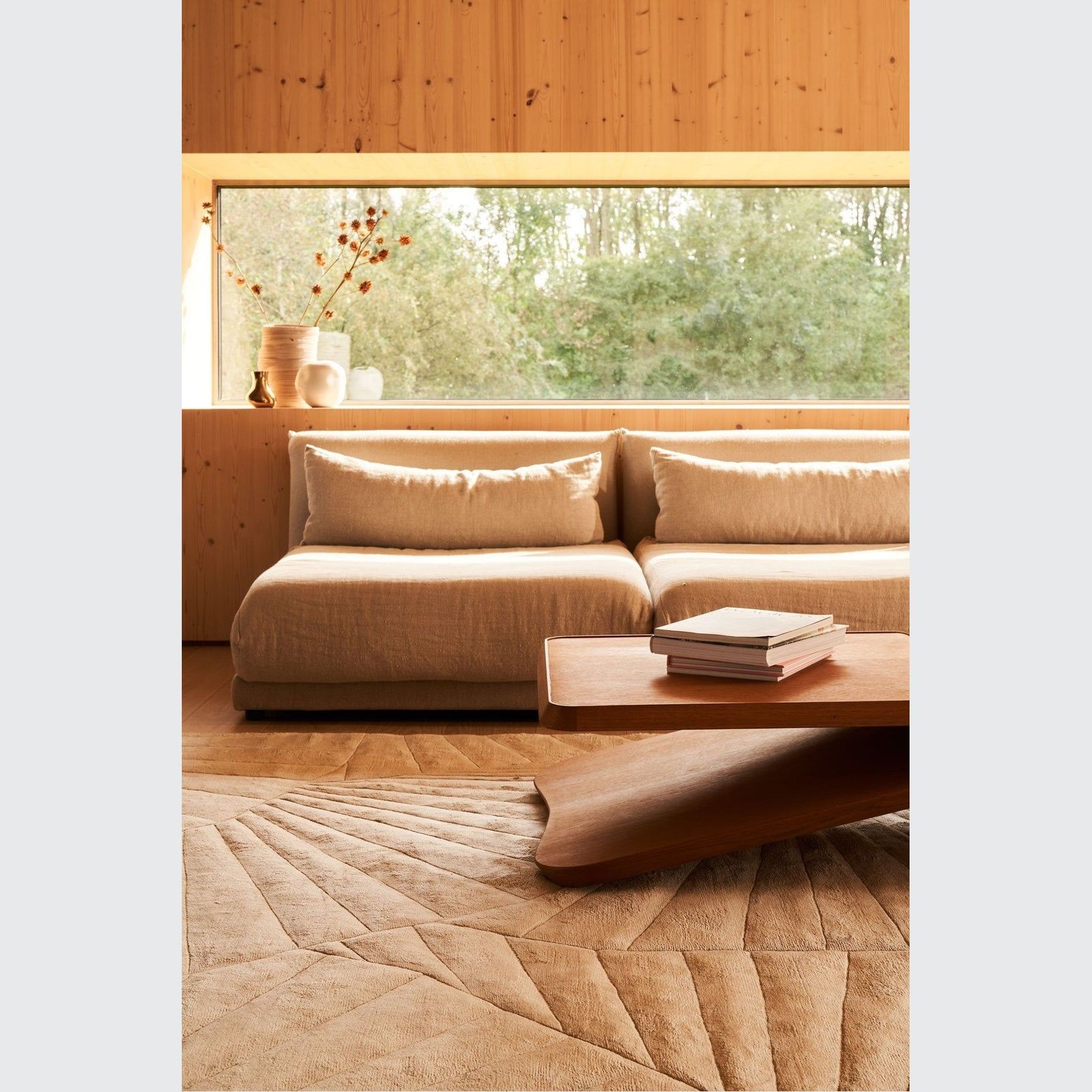 The Rug Company | Ori Gold gallery detail image