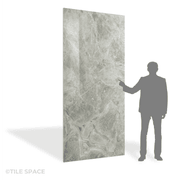 Orobico Grey Pol Marble Tile gallery detail image