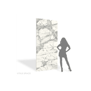 Invisible Light Sat Marble Tile gallery detail image