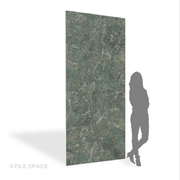 Amazzonite Polish Marble Tile gallery detail image