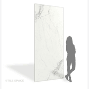 Marvel Calacatta Pol XL Marble Tile gallery detail image