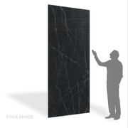 Marvel Atlantis Matt XL Marble Tile gallery detail image