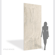 Navona Bone Vein Matt Travertine Tile gallery detail image