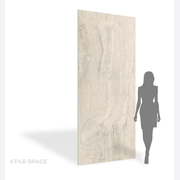 Navona Bone Vein Matt Travertine Tile gallery detail image