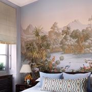 De Gournay Le Brésil | Wallpaper gallery detail image